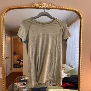 Sage Green Lululemon Swiftly Tech